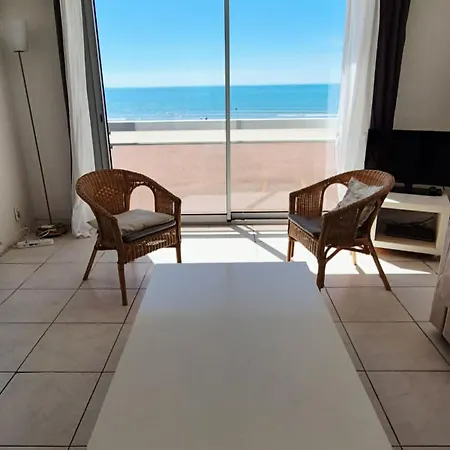 Apartamento Les Pieds Dans L'eau, Vue Imprenable Et Parking Privé