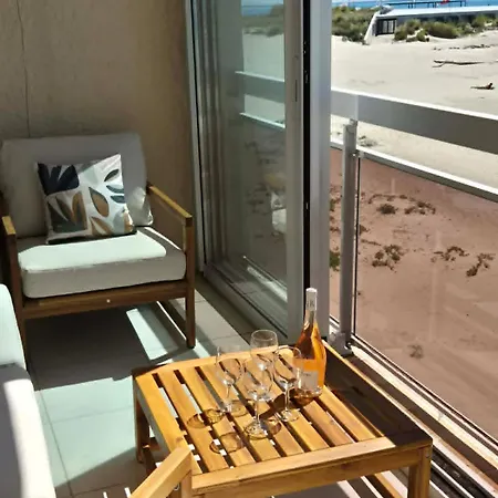 Apartmán Les Pieds Dans L'eau, Vue Imprenable Et Parking Prive