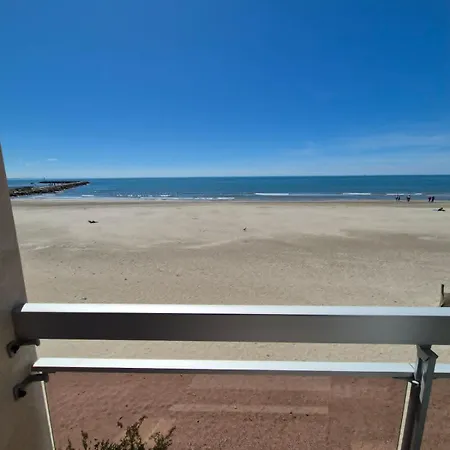 Apartmán Les Pieds Dans L'eau, Vue Imprenable Et Parking Prive Mauguio