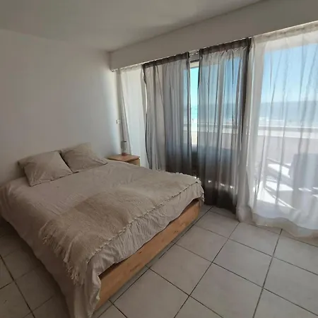 Les Pieds Dans L'eau, Vue Imprenable Et Parking Privé Apartamento