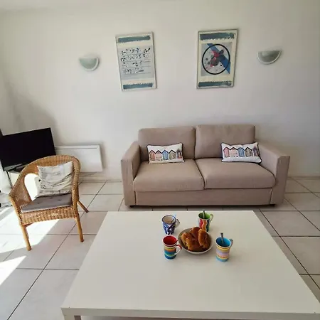Les Pieds Dans L'eau, Vue Imprenable Et Parking Privé Apartamento Mauguio