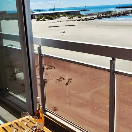Les Pieds Dans L'eau, Vue Imprenable Et Parking Privé Apartamento Mauguio