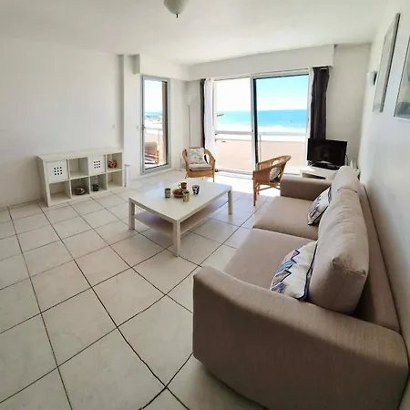 Les Pieds Dans L'eau, Vue Imprenable Et Parking Privé Appartement *