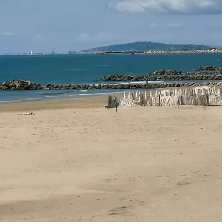 Apartmán Les Pieds Dans L'eau, Vue Imprenable Et Parking Prive