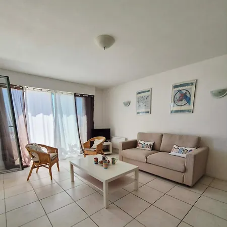 Apartment Les Pieds Dans L'eau, Vue Imprenable Et Parking Prive