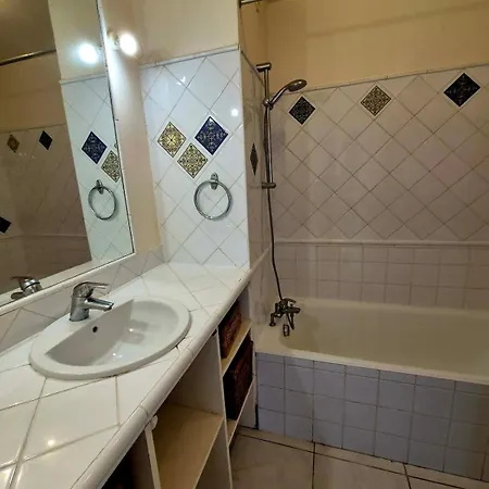 Les Pieds Dans L'eau, Vue Imprenable Et Parking Privé Apartamento *