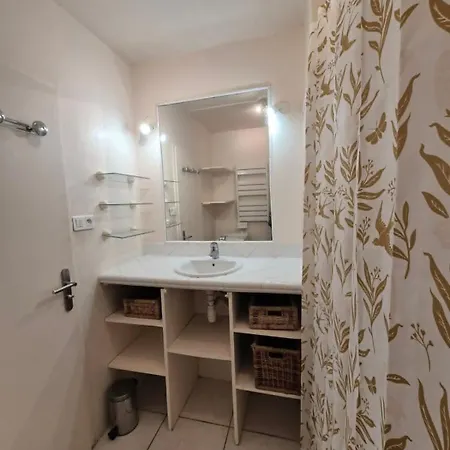 Les Pieds Dans L'eau, Vue Imprenable Et Parking Privé Apartamento Mauguio