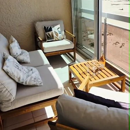 Apartamento Les Pieds Dans L'eau, Vue Imprenable Et Parking Privé *